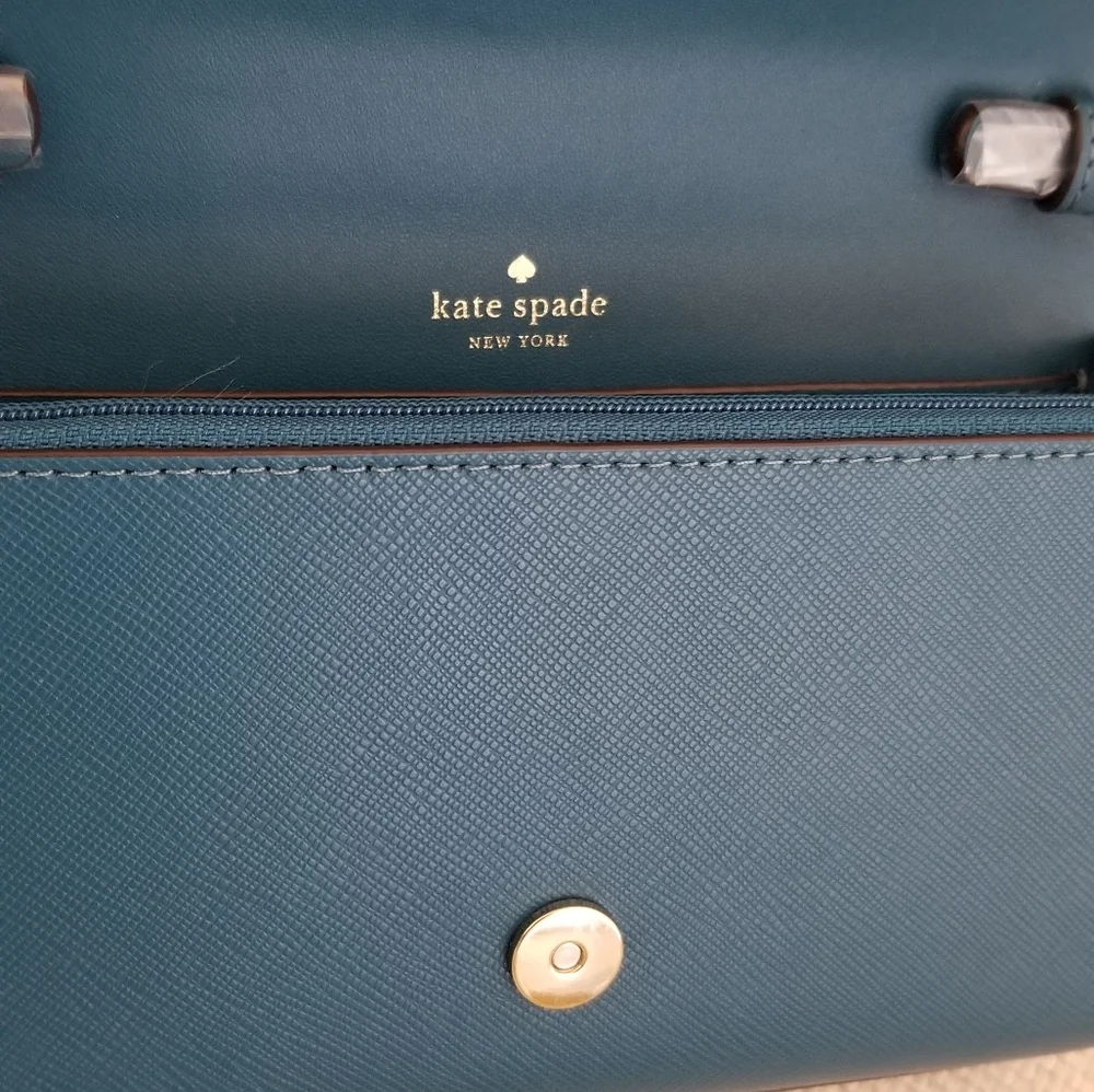 Kate Spade New York Staci Small Flap Crossbody Bag